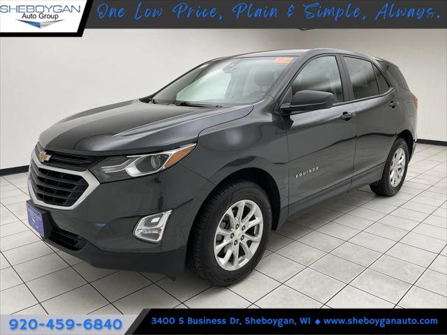 2021 Chevrolet Equinox AWD LS