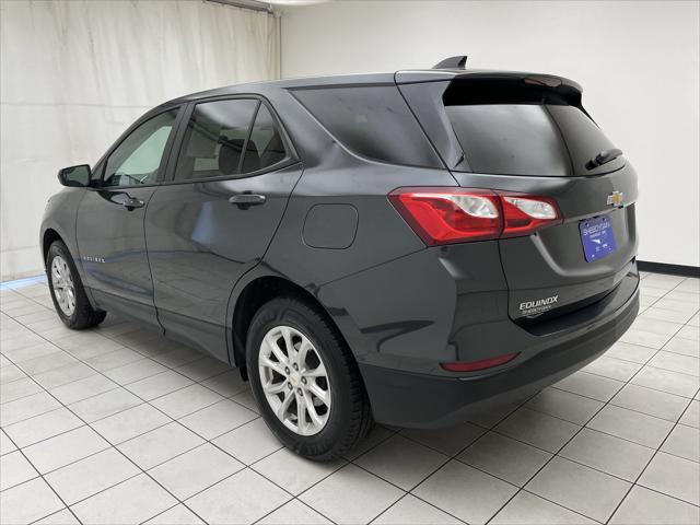 2021 Chevrolet Equinox AWD LS