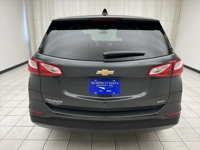 2021 Chevrolet Equinox AWD LS
