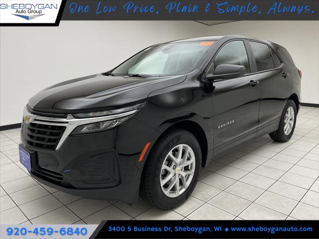 2022 Chevrolet Equinox AWD LS
