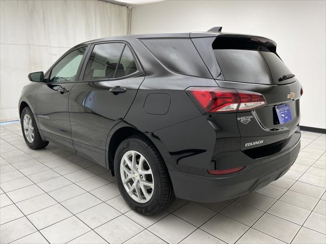 2022 Chevrolet Equinox AWD LS