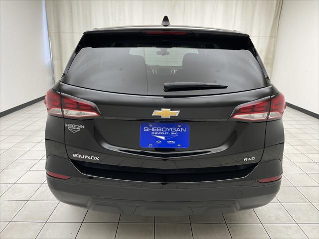2022 Chevrolet Equinox AWD LS