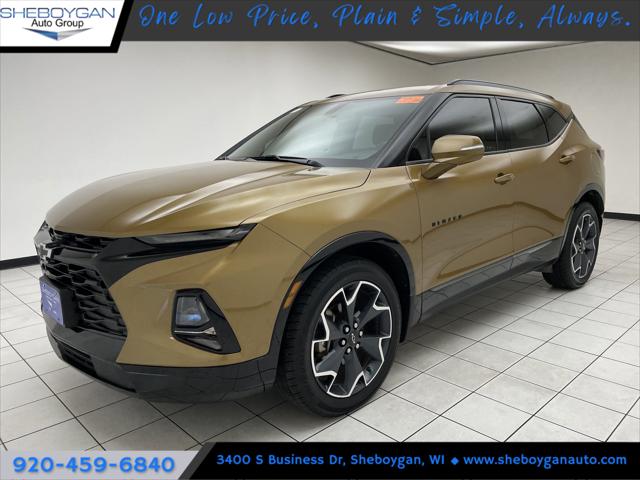 2019 Chevrolet Blazer RS