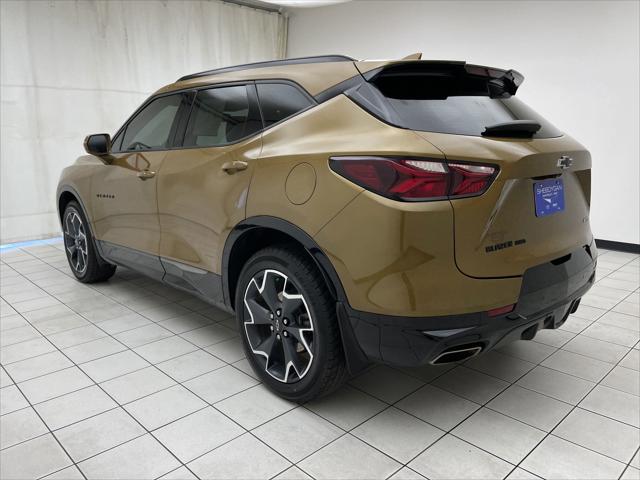 2019 Chevrolet Blazer RS