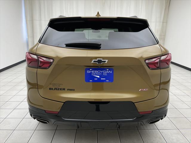 2019 Chevrolet Blazer RS