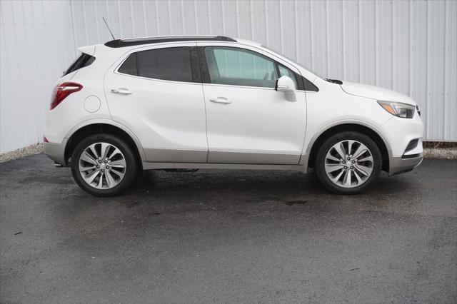 2017 Buick Encore Preferred 2017 Buick Encore Preferred