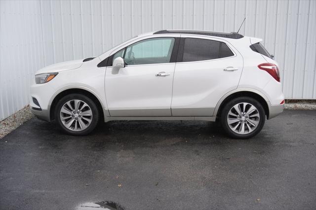 2017 Buick Encore Preferred 2017 Buick Encore Preferred