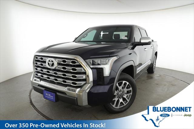 2023 Toyota Tundra 1794 Edition