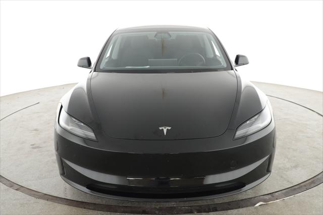 2024 Tesla Model 3 Rear-Wheel Drive