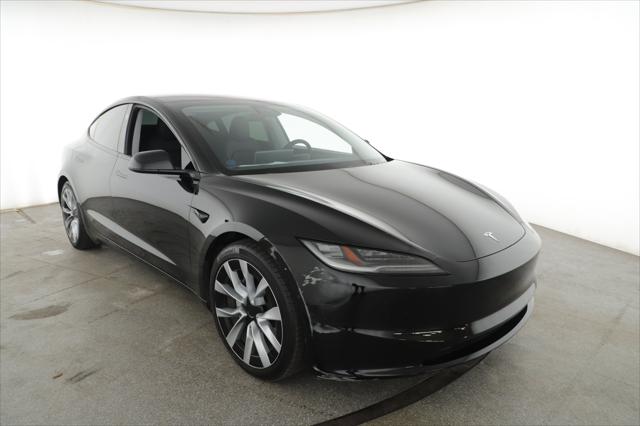 2024 Tesla Model 3 Rear-Wheel Drive