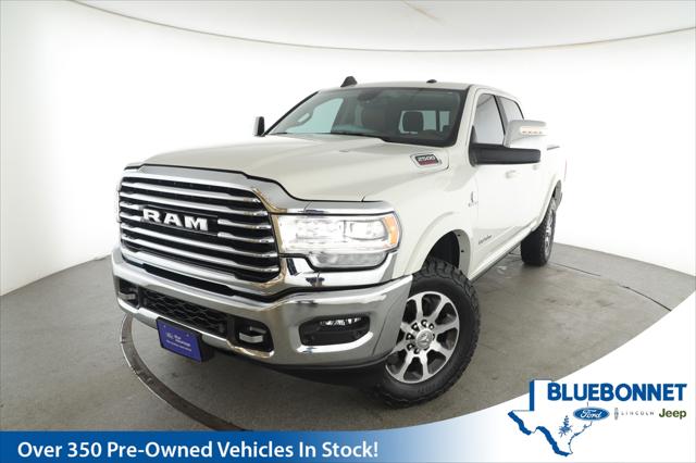 2024 RAM 2500 Limited Longhorn Crew Cab 4x4 64 Box