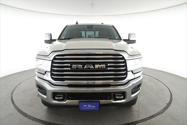 2024 RAM 2500 Limited Longhorn Crew Cab 4x4 64 Box
