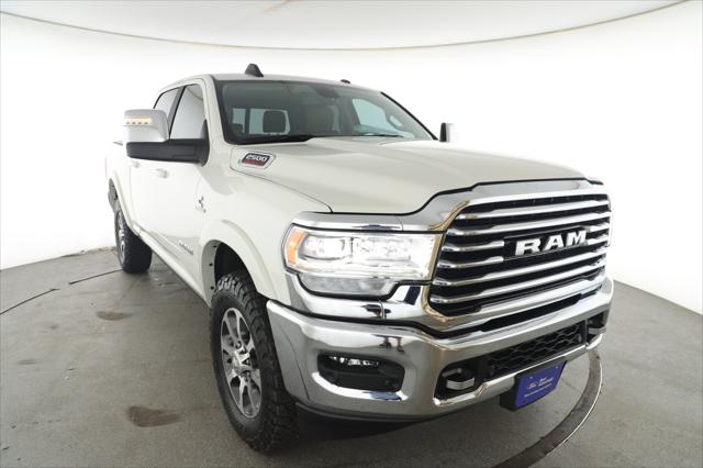 2024 RAM 2500 Limited Longhorn Crew Cab 4x4 64 Box