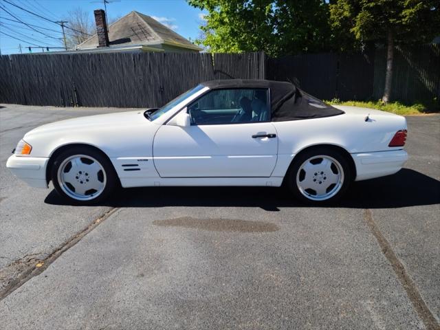 1996 Mercedes-Benz SL 2dr Roadster 3.2L