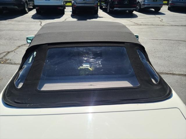 1996 Mercedes-Benz SL 2dr Roadster 3.2L