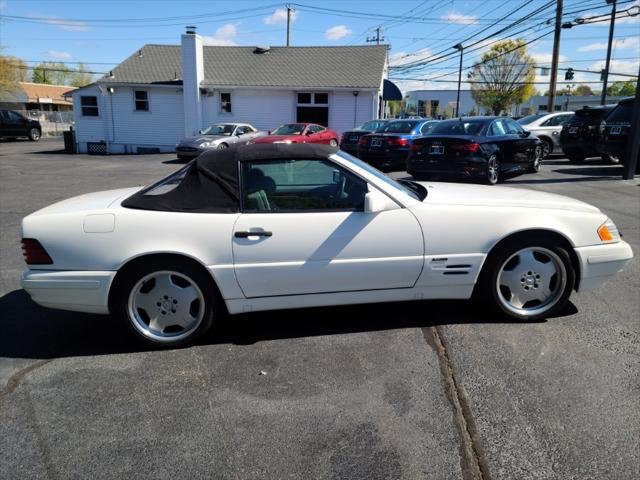 1996 Mercedes-Benz SL 2dr Roadster 3.2L