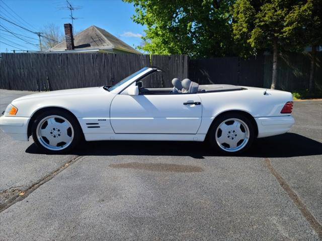 1996 Mercedes-Benz SL 2dr Roadster 3.2L