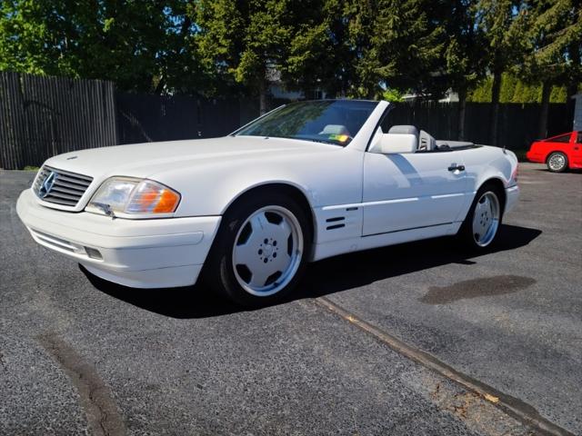 1996 Mercedes-Benz SL 2dr Roadster 3.2L
