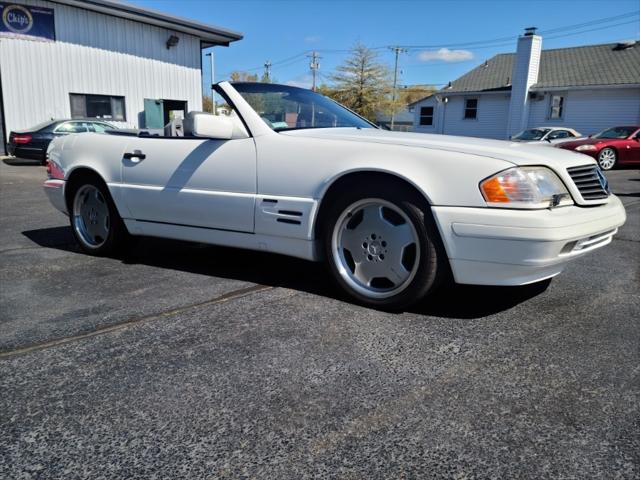 1996 Mercedes-Benz SL 2dr Roadster 3.2L