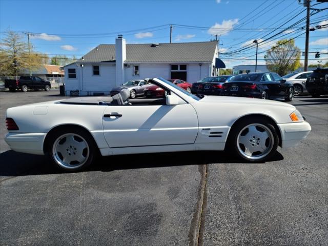 1996 Mercedes-Benz SL 2dr Roadster 3.2L