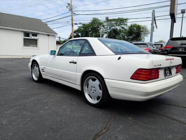 1996 Mercedes-Benz SL 2dr Roadster 3.2L