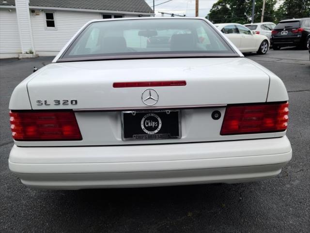 1996 Mercedes-Benz SL 2dr Roadster 3.2L