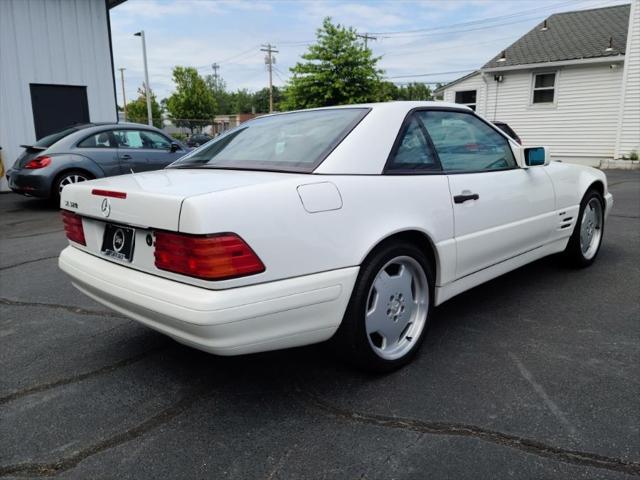 1996 Mercedes-Benz SL 2dr Roadster 3.2L