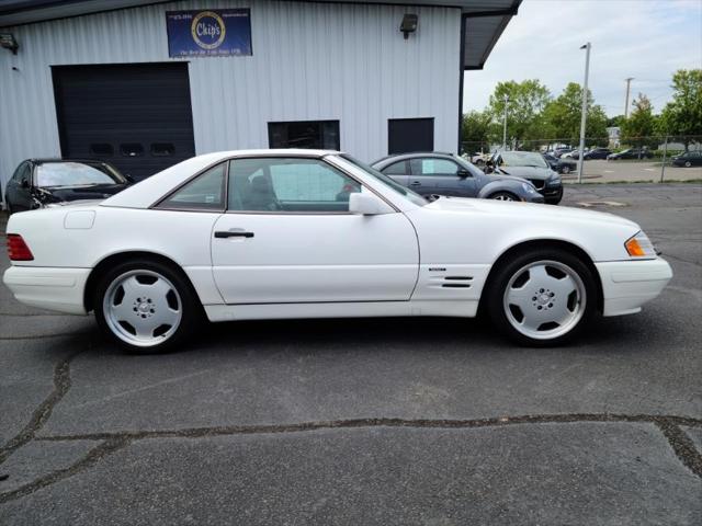 1996 Mercedes-Benz SL 2dr Roadster 3.2L
