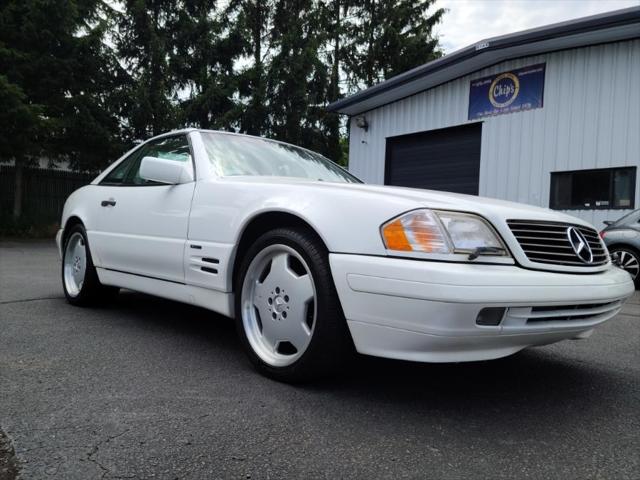 1996 Mercedes-Benz SL 2dr Roadster 3.2L
