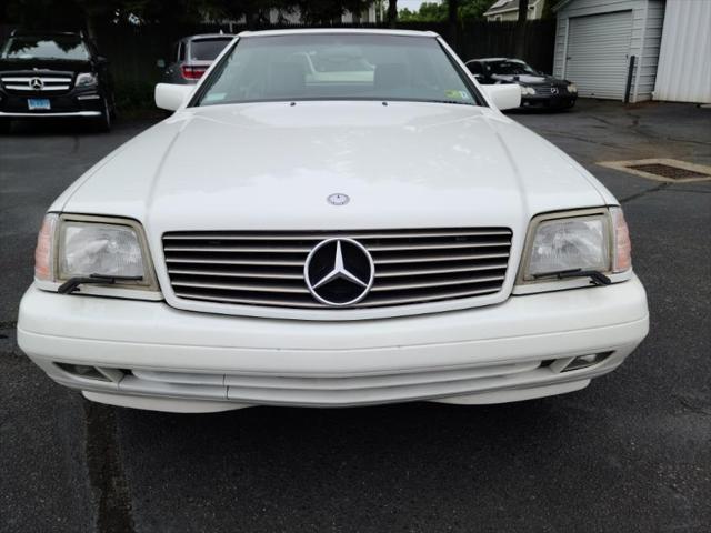 1996 Mercedes-Benz SL 2dr Roadster 3.2L