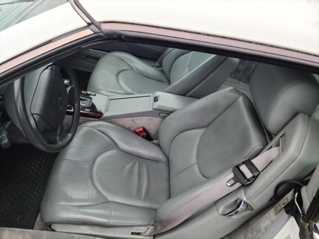1996 Mercedes-Benz SL 2dr Roadster 3.2L