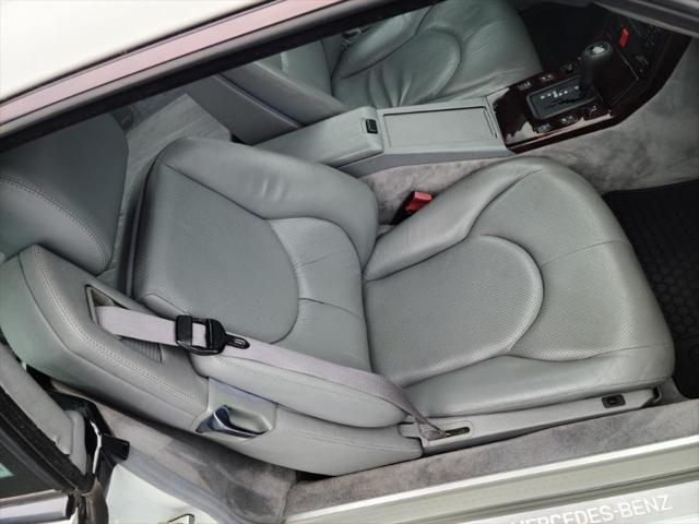 1996 Mercedes-Benz SL 2dr Roadster 3.2L