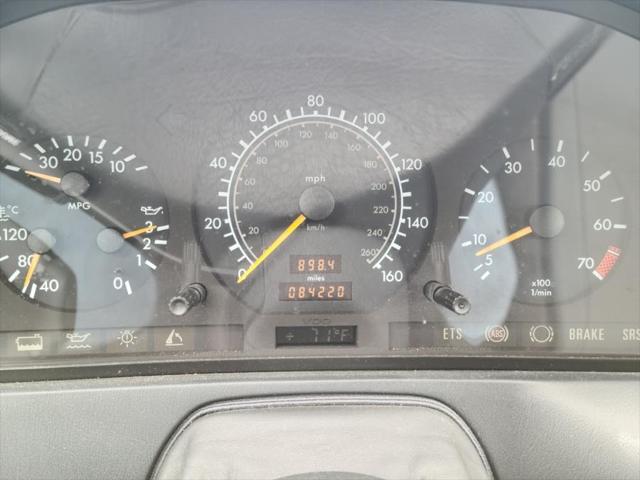 1996 Mercedes-Benz SL 2dr Roadster 3.2L