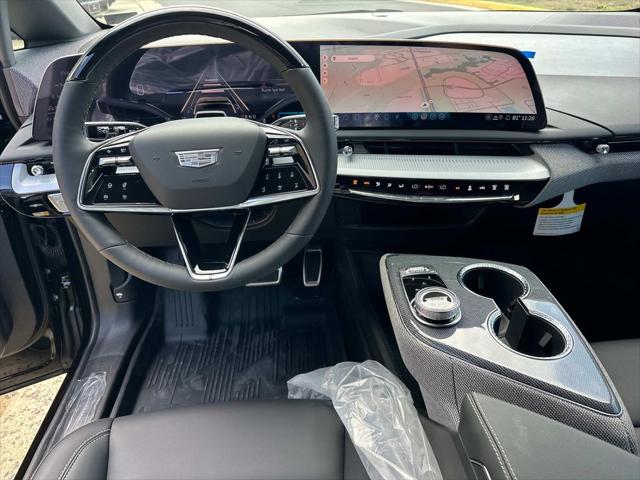 2025 Cadillac iQ Sport 1 AWD