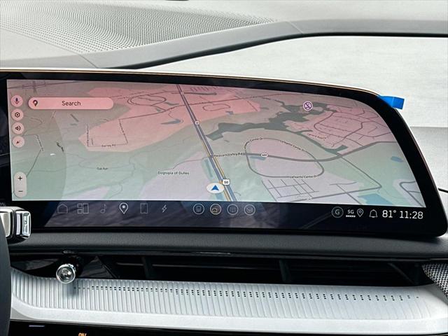2025 Cadillac iQ Sport 1 AWD