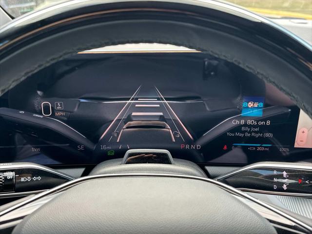 2025 Cadillac iQ Sport 1 AWD