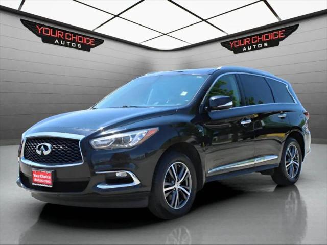 2017 INFINITI QX60 3.5 for sale in Waukegan, IL