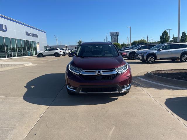 2019 Honda CR-V Touring