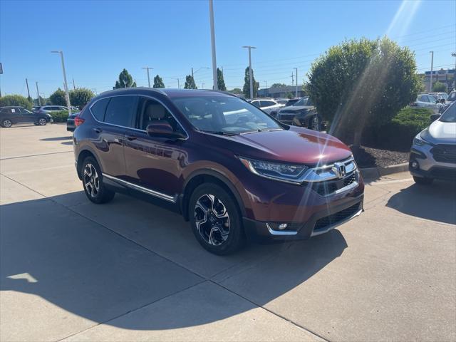 2019 Honda CR-V Touring