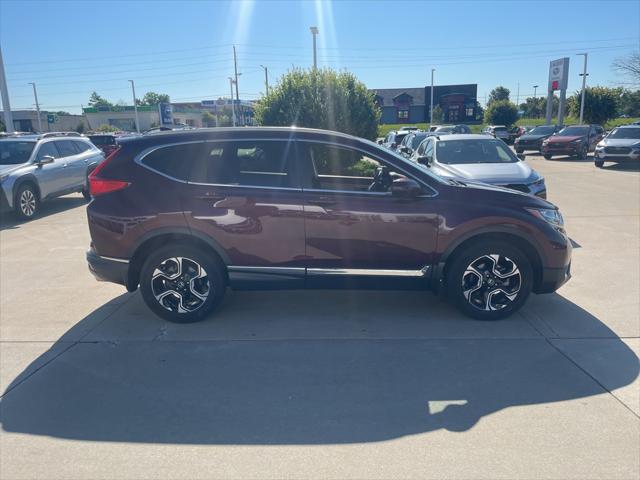 2019 Honda CR-V Touring