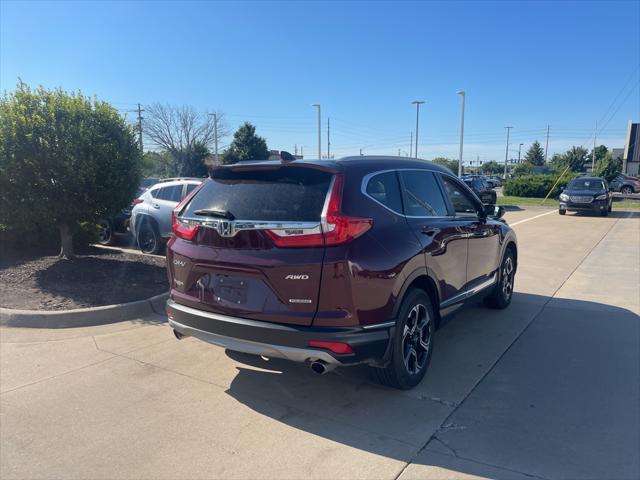 2019 Honda CR-V Touring