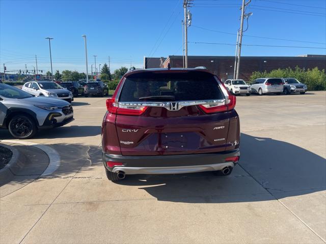 2019 Honda CR-V Touring