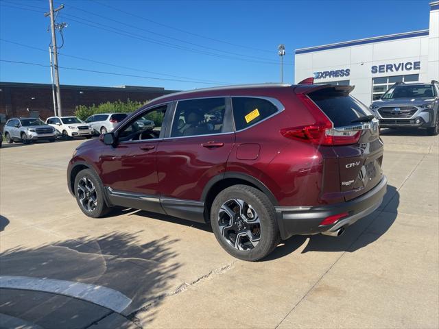2019 Honda CR-V Touring