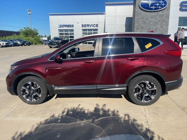 2019 Honda CR-V Touring