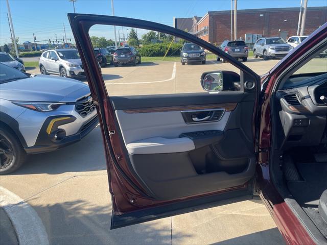 2019 Honda CR-V Touring
