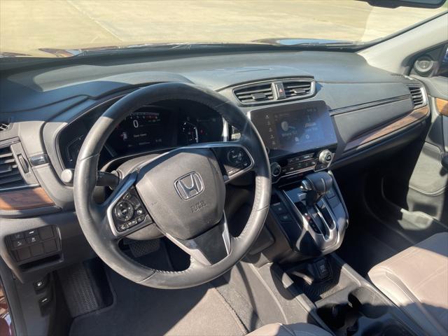 2019 Honda CR-V Touring