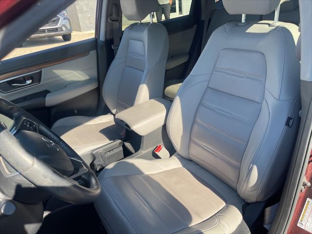 2019 Honda CR-V Touring