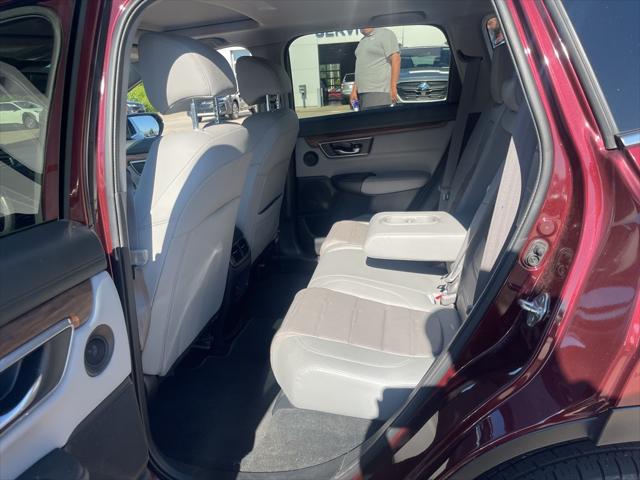 2019 Honda CR-V Touring