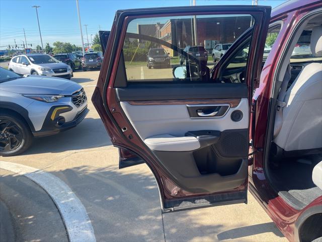 2019 Honda CR-V Touring