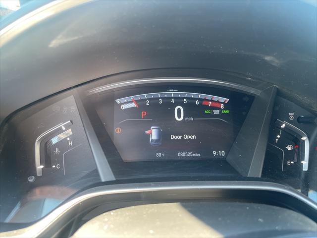 2019 Honda CR-V Touring